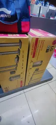 LG LHD657 1000W 5.1Ch DVD Home Theatre System - 1