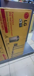 LG LHD657 1000W 5.1Ch DVD Home Theatre System - 2