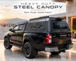 Steel 4x4 Canopy for Double Cabin Pickups - 2