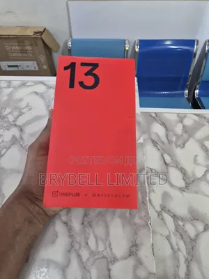 New OnePlus 13 512GB Black