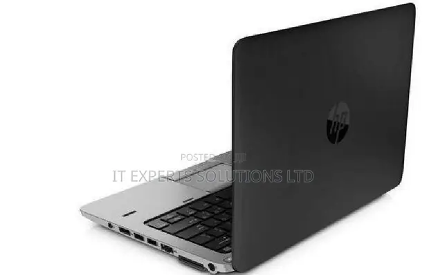 New HP EliteBook 820 G4 Laptop - 8GB RAM, 256GB SSD - 1