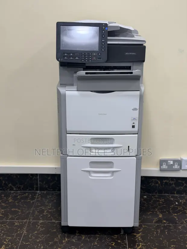 Ricoh Aficio SP 5200S Photocopier - 1