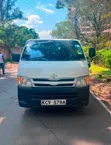 Toyota HiAce 2013 White - 1