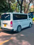 Toyota HiAce 2013 White - 5