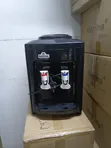 Rashnik Black Table Top Water Dispenser - 1