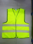 Printable Reflective Vest (No Zip) - 2