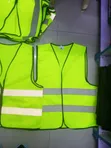 Printable Reflective Vest (No Zip) - 4