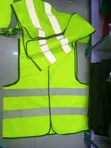 Printable Reflective Vest (No Zip) - 5