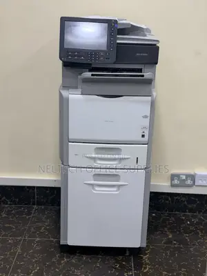 Ricoh Aficio SP 5200S Multifunction Printer