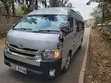 Toyota HiAce 2008 Silver - 2