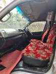 Toyota HiAce 2008 Silver - 3