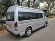 Toyota HiAce 2008 Silver - 4