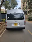 Toyota HiAce 2008 Silver - 5