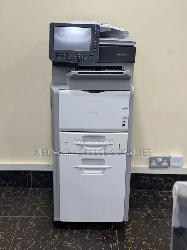 Ricoh SP 5200S Multifunction Printer - 1