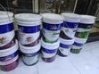Crown Silk Soft White Paint - 20L - 3