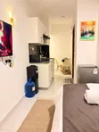 Furnished 1-Bedroom Bedsitter at Luxore Apartments, Gateway Mall Area - 4