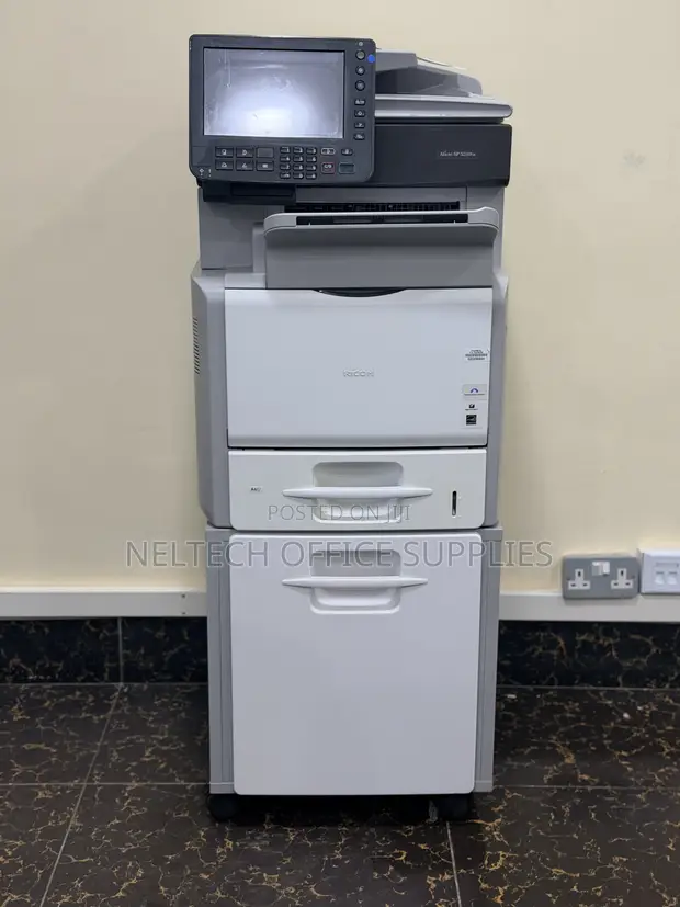 Ricoh Aficio SP 5200S Photocopier - 1