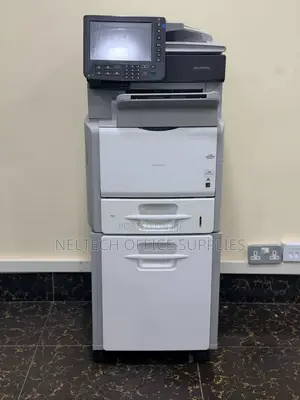 Ricoh Aficio SP 5200S Photocopier