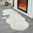 Faux Fur Indoor Rug 60x90cm - 1