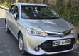 Toyota Axio 2014 Silver - 2