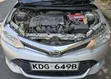 Toyota Axio 2014 Silver - 3