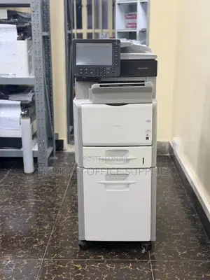 Ricoh Aficio SP 5200S Photocopier