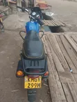 TVS HLX 125 2025 Blue - 1
