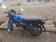 TVS HLX 125 2025 Blue - 4
