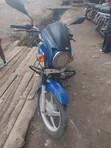 TVS HLX 125 2025 Blue - 5