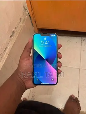 Apple iPhone 13 Pro Max 256GB Blue (Refurbished)
