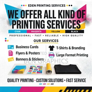 Printing Services