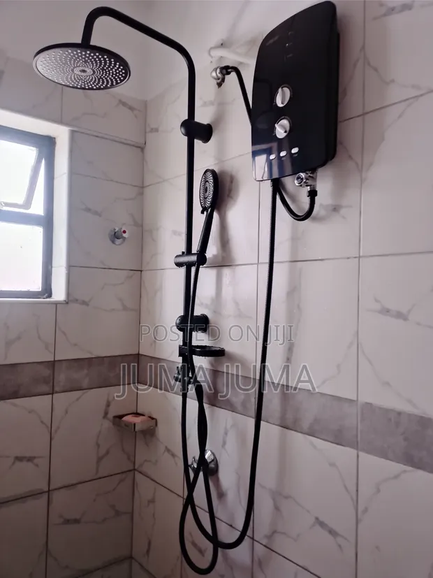 Plumber Nairobi - Fast & Efficient Plumbing Services - 1