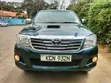 Toyota Hilux 2010 Double Cab - 3