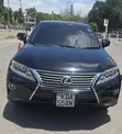 Lexus RX 270 2013 Black - 1