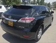 Lexus RX 270 2013 Black - 3