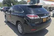 Lexus RX 270 2013 Black - 4