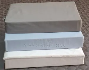 8x9 Pure Cotton Bedsheets Set