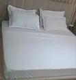 8x9 Pure Cotton Bedsheets Set - 3
