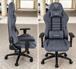 Brand New Gaming Chair - Grey