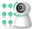 Q7S Smart WiFi Camera V380 Two-Way Audio - 2