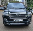 Toyota Land Cruiser ZX 2016 - 1