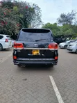 Toyota Land Cruiser ZX 2016 - 2