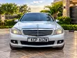 Mercedes-Benz CL 2011 Silver - 1
