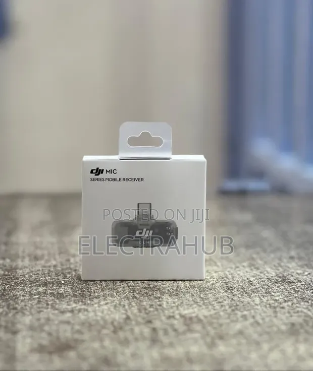 DJI Mic Receiver - Brand New Sealed - 1