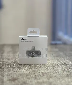 DJI Mic Receiver - Brand New Sealed