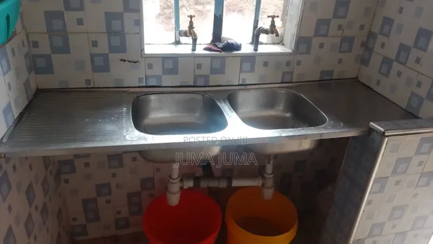 Kitchen Sink Unclogging & Repair Service - 1