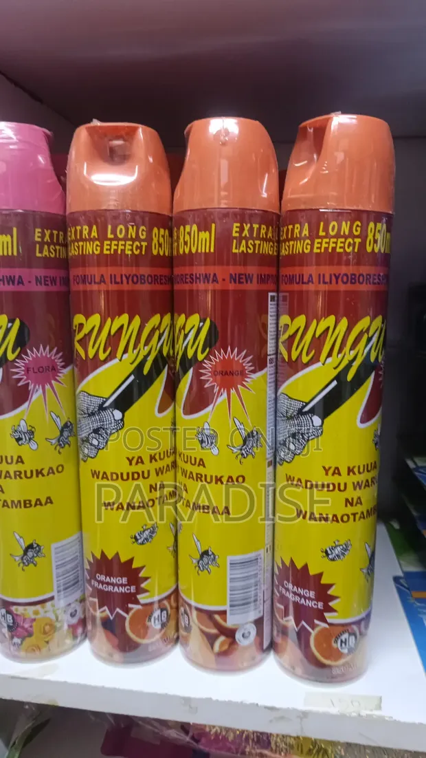 Rungu Dawa ya Mende - 850ml - 1