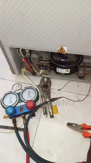 Fridge, Cooker, Washing Machine, Microwave Repair Services