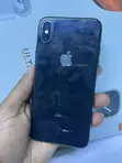 Apple iPhone X 256GB Black - 1