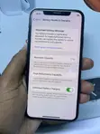 Apple iPhone X 256GB Black - 4